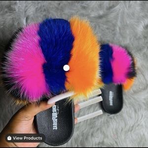 Fur Slides